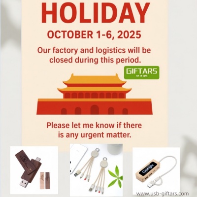 Holiday Notice | China National Day 2025 