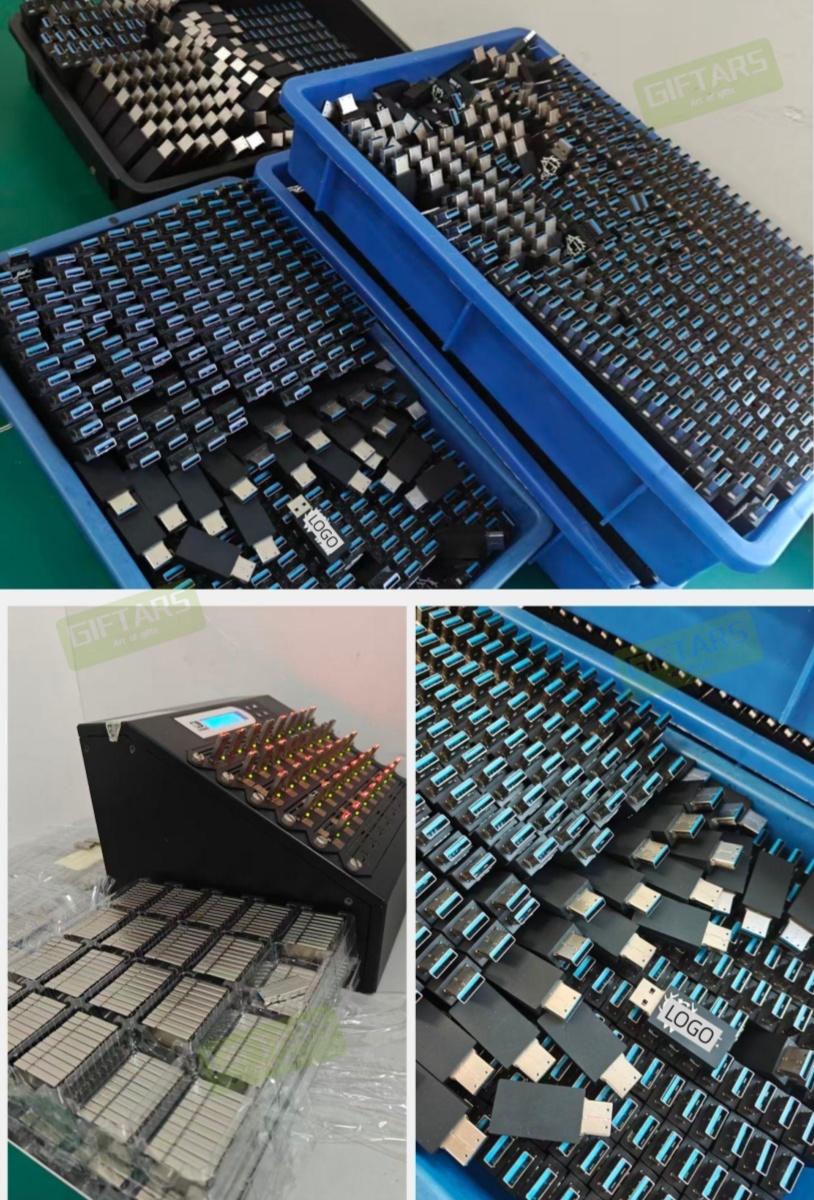 GIFTARS Introduces Secure USB Data Preloading Service to Enhance Corporate Gift Value