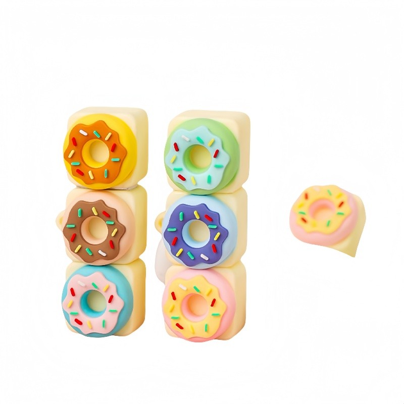 2D 3D Custom USB Flash Drive  - donut