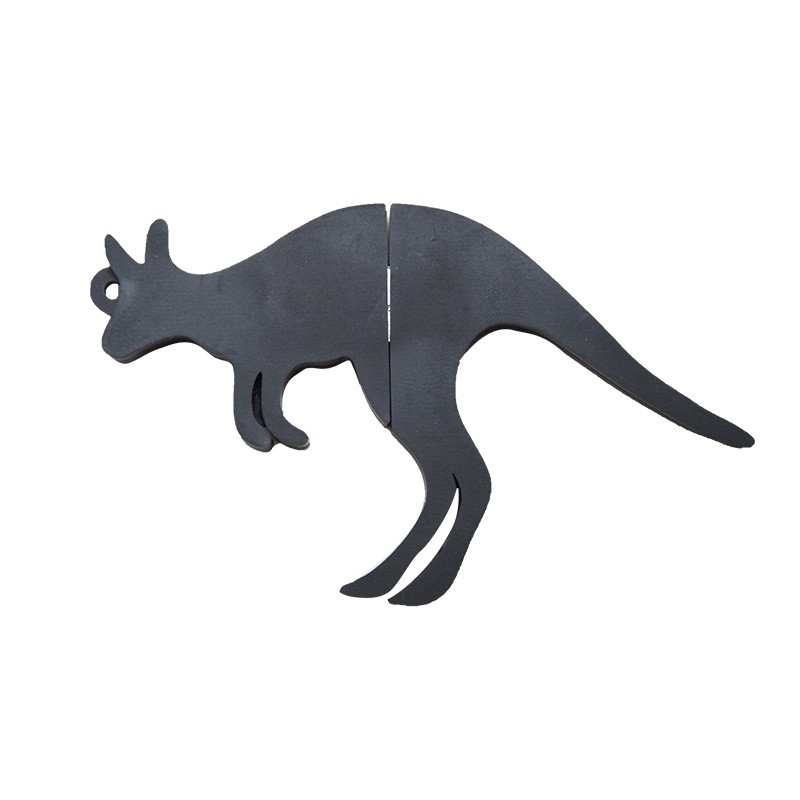 2D 3D Custom USB Flash Drive  - Animel