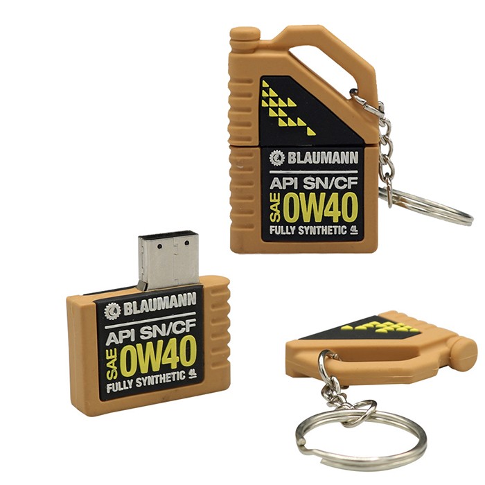 2D 3D PVC USB Flash Drive -Tool