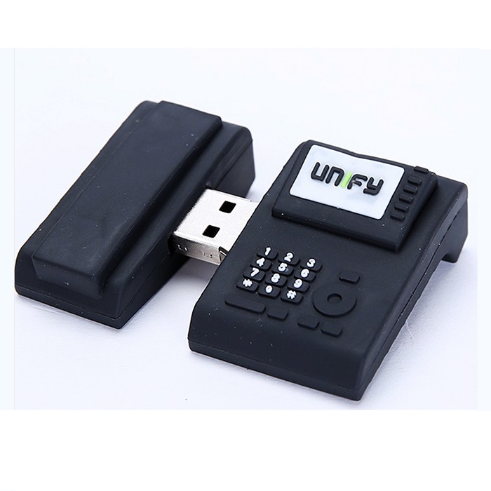 2D 3D PVC USB Flash Drive -Tool