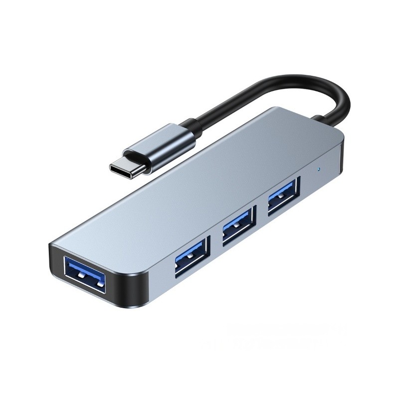 5 in 1 USB C Hubs GH-003