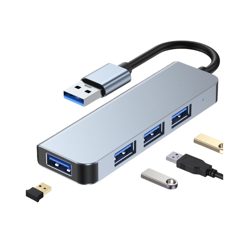 5 in 1 USB C Hubs GH-003