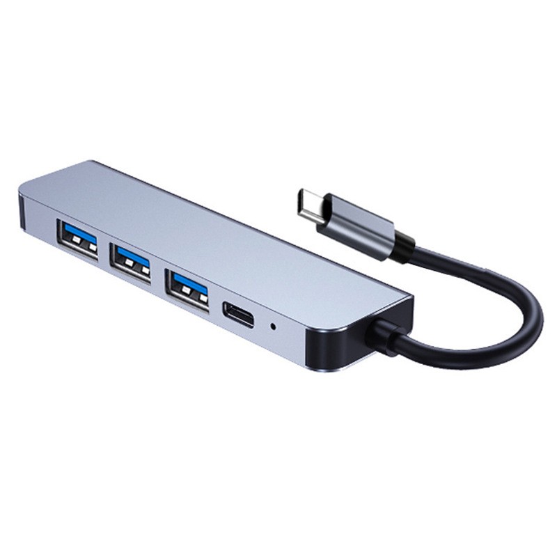 5 in 1 USB C Hubs GH-004 