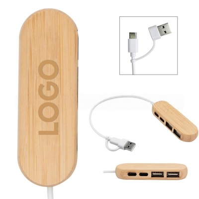 ECO USB HUB GH-010