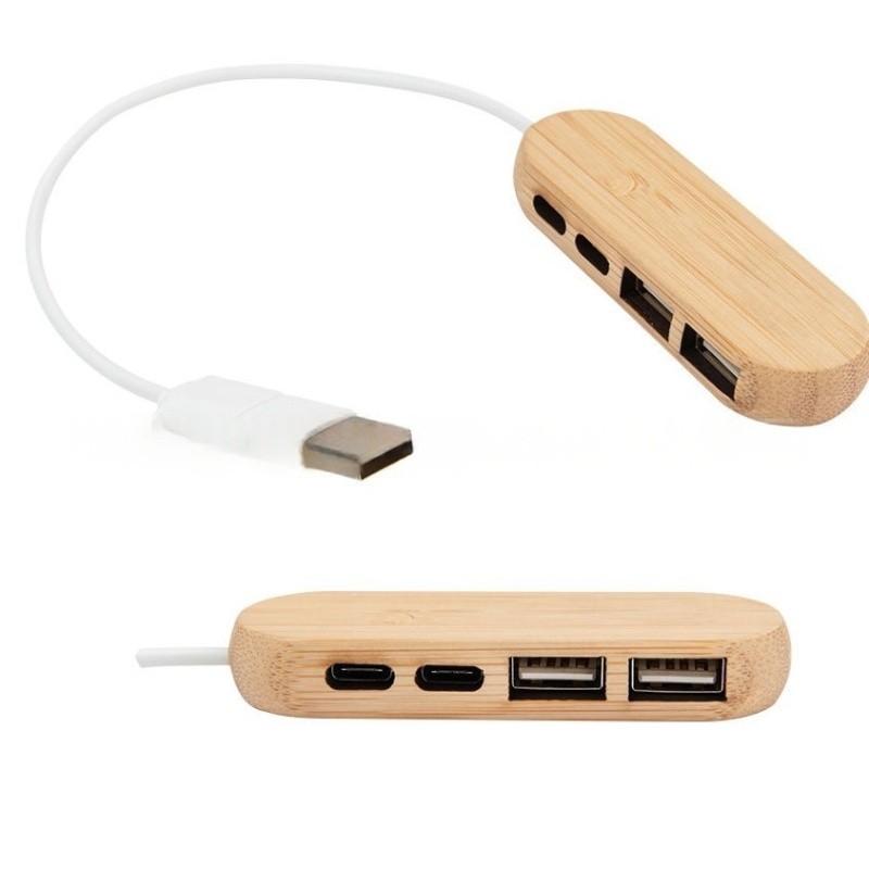 ECO USB HUB GH-010