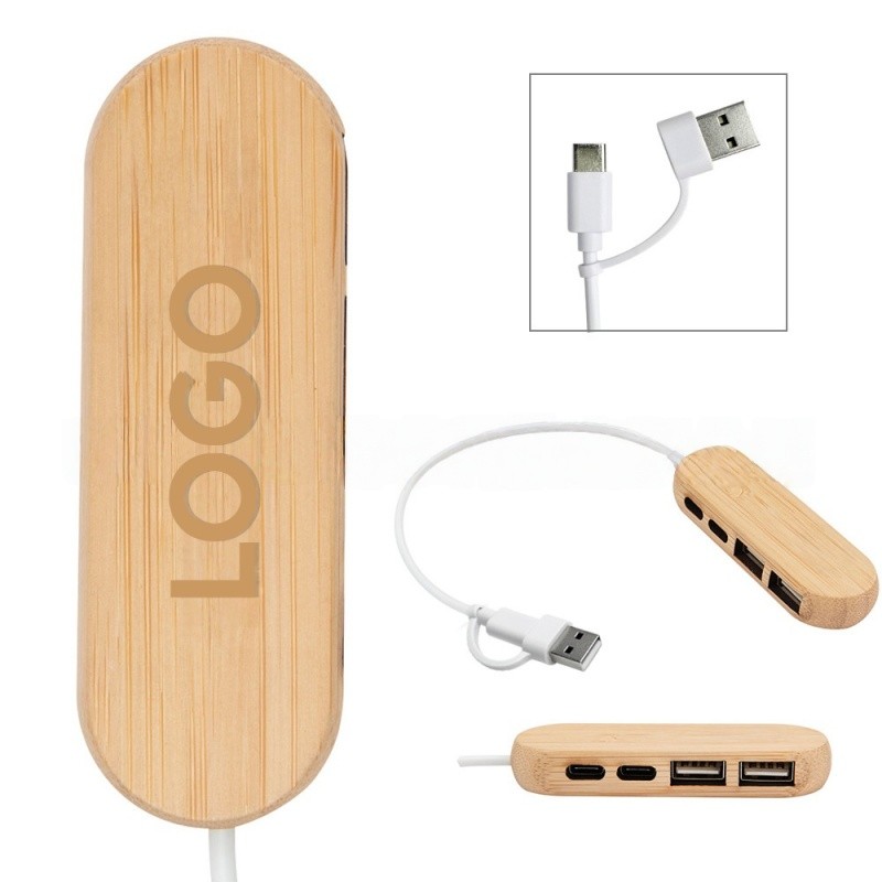ECO USB HUB GH-010