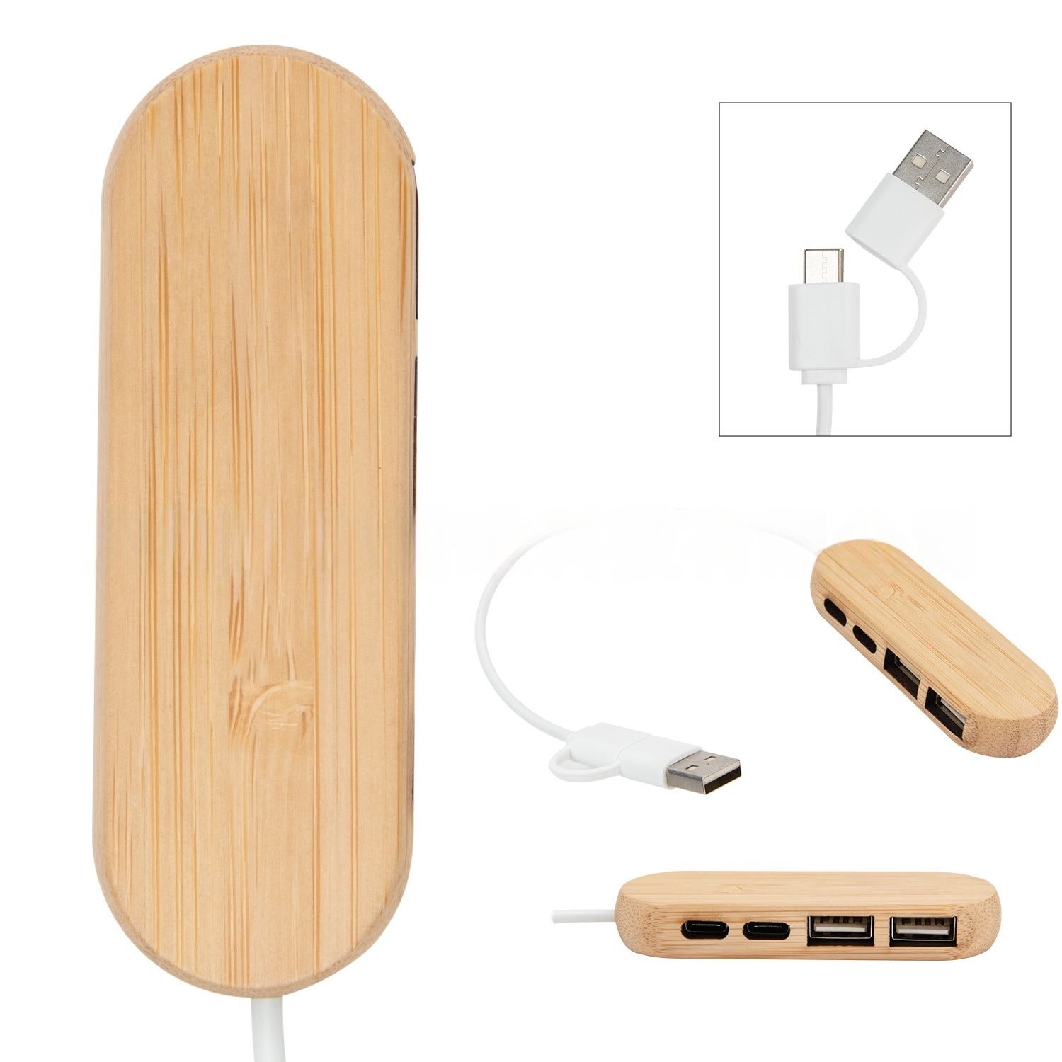 ECO USB HUB GH-010