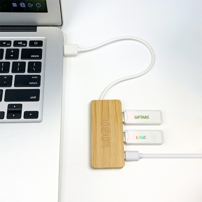 ECO USB HUB GH-011