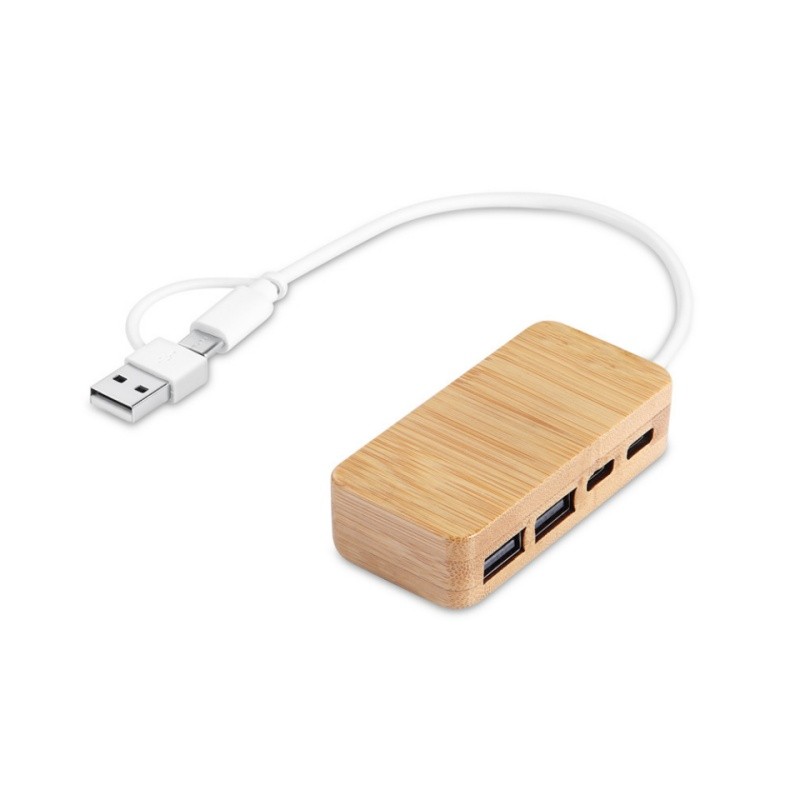 ECO USB HUB GH-011