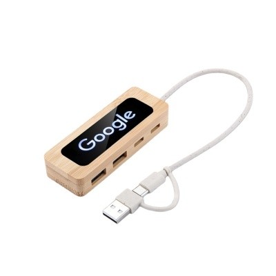 ECO USB HUB GH-012