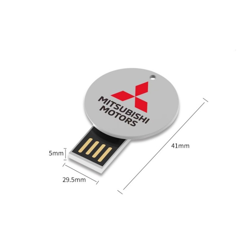 ABS USB Flash Drive GU-A003