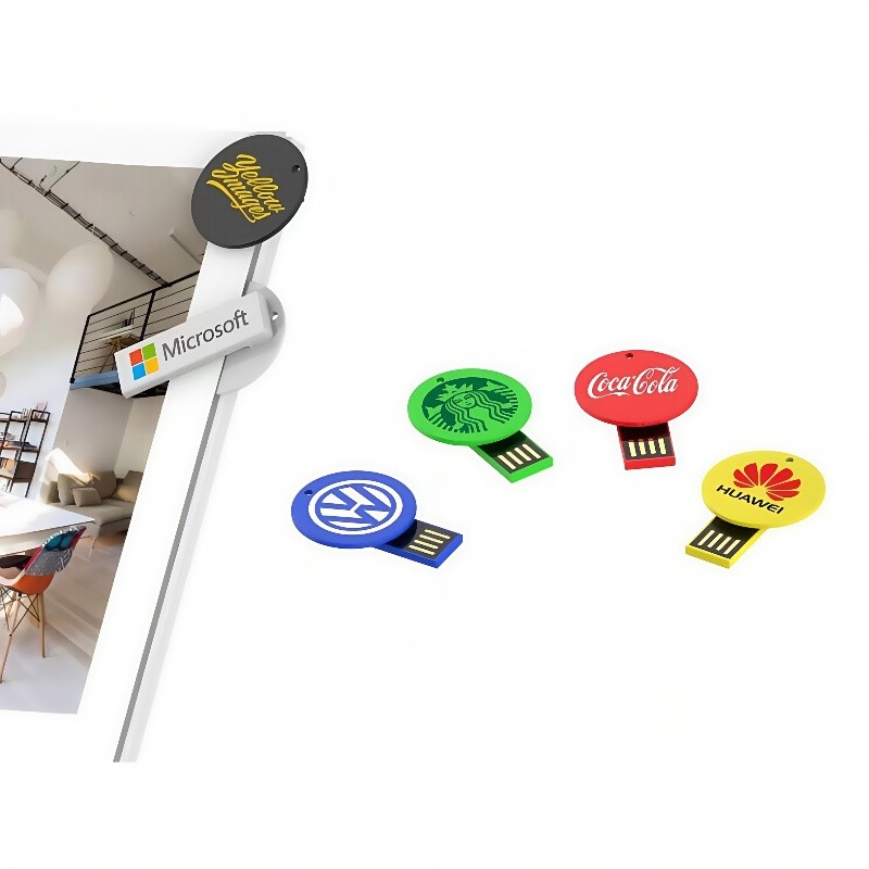 ABS USB Flash Drive GU-A003