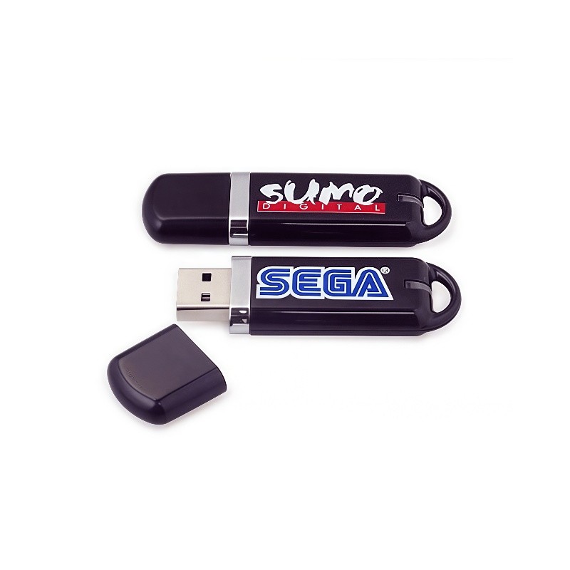ABS USB Flash Drive GU-A006