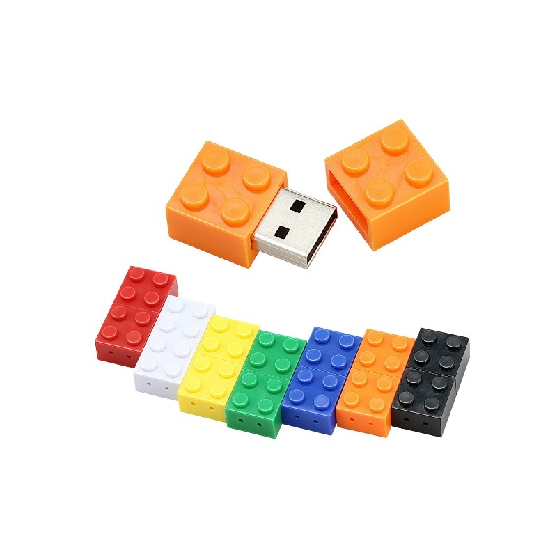 ABS USB Flash Drive GU-A008