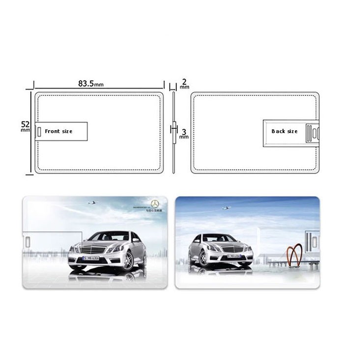 Card USB Flash Drive GU-C002