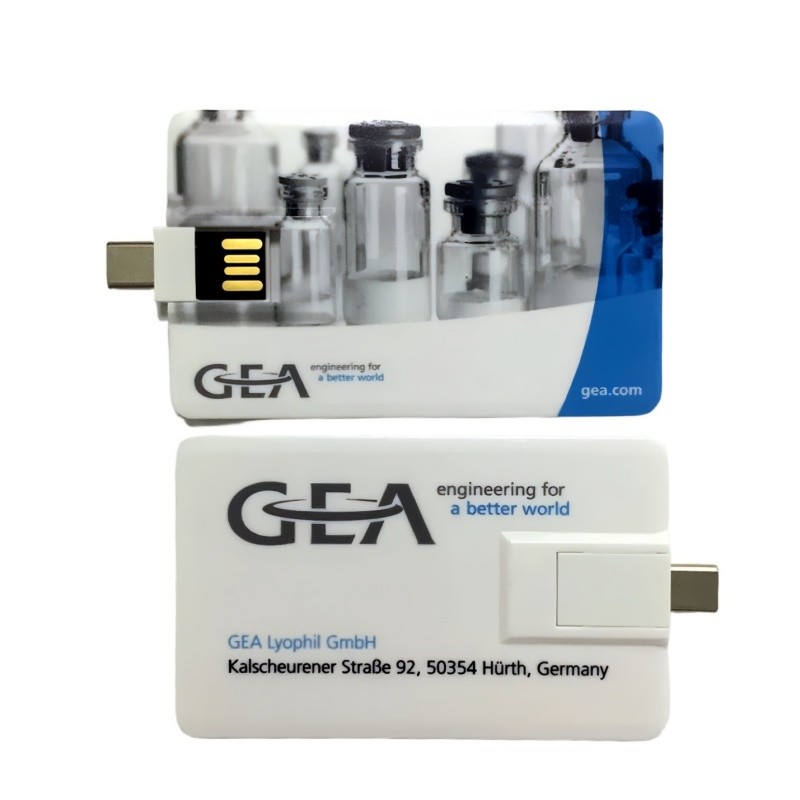 Card USB Flash Drive GU-C009