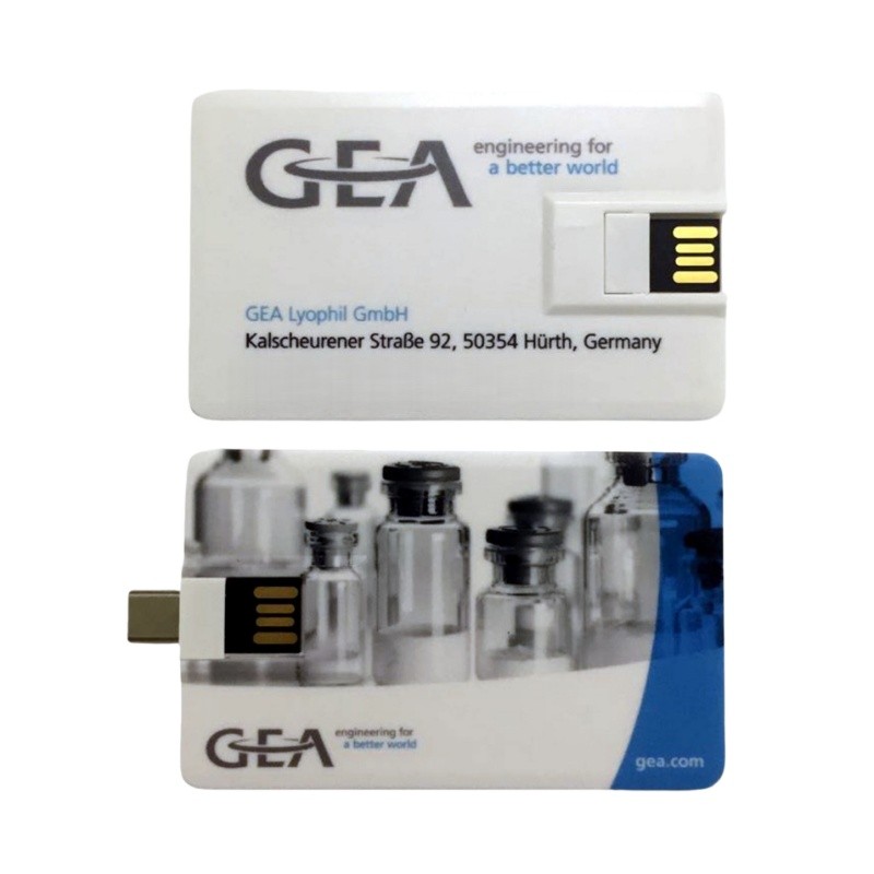 Card USB Flash Drive GU-C009