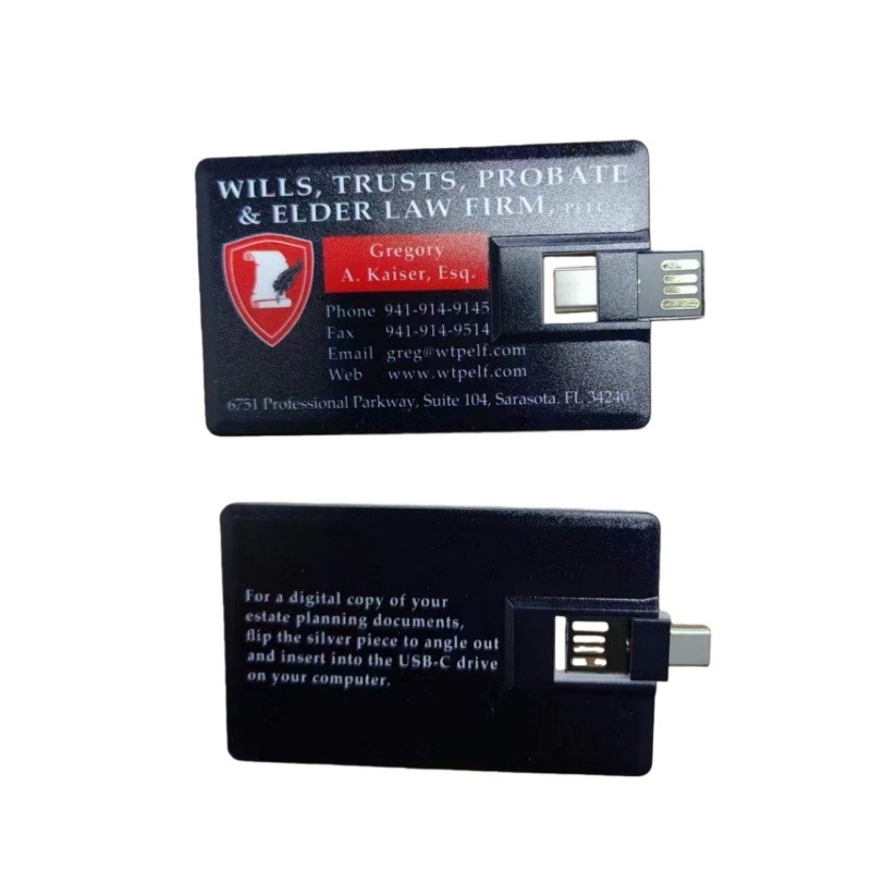 Card USB Flash Drive GU-C009
