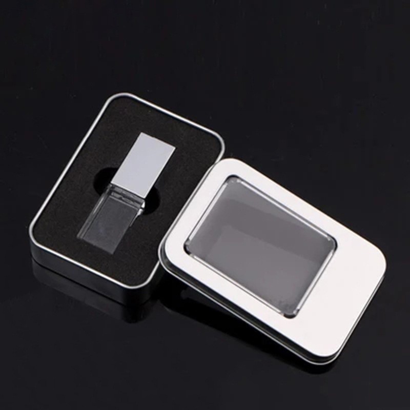 Crystal USB Flash Drive GU-C001 