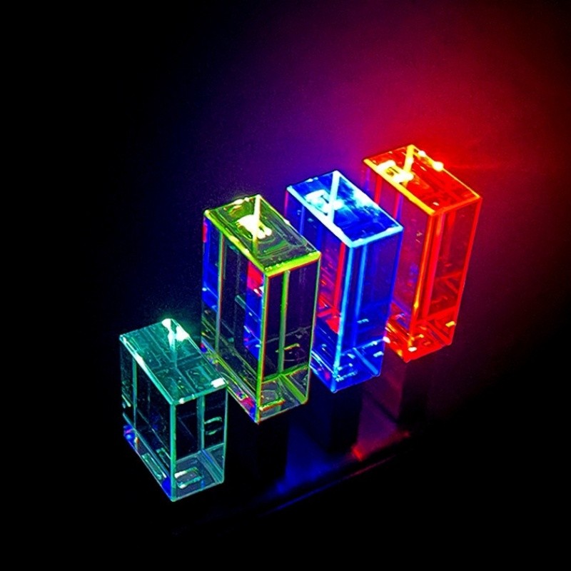 Crystal USB Flash Drive GU-C001 
