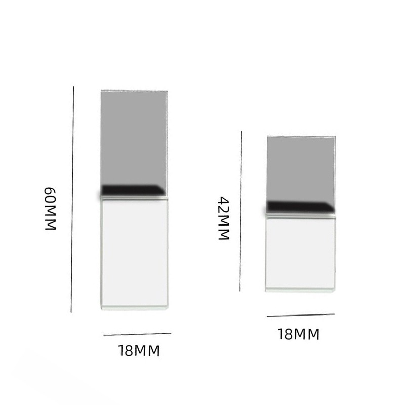 Crystal USB Flash Drive GU-C002