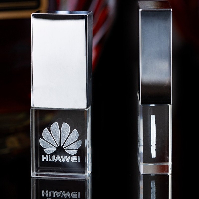 Crystal USB Flash Drive GU-C002
