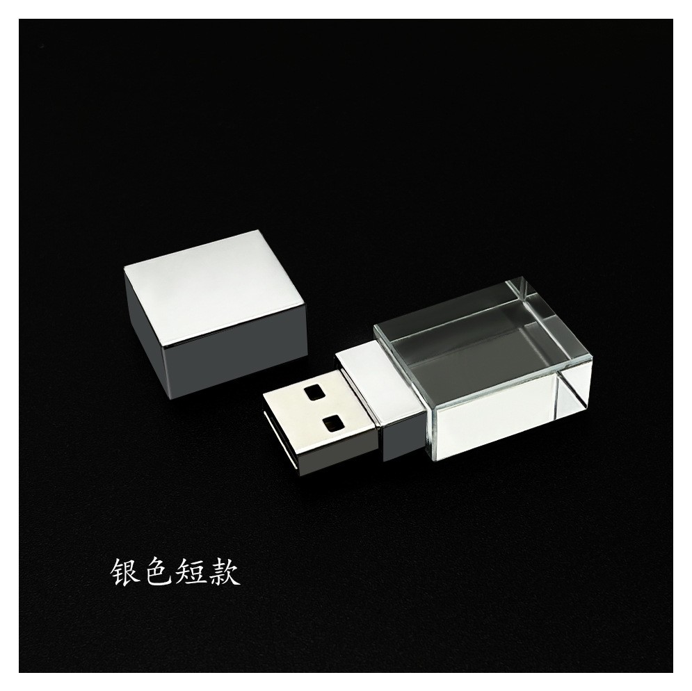 Crystal USB Flash Drive GU-C002