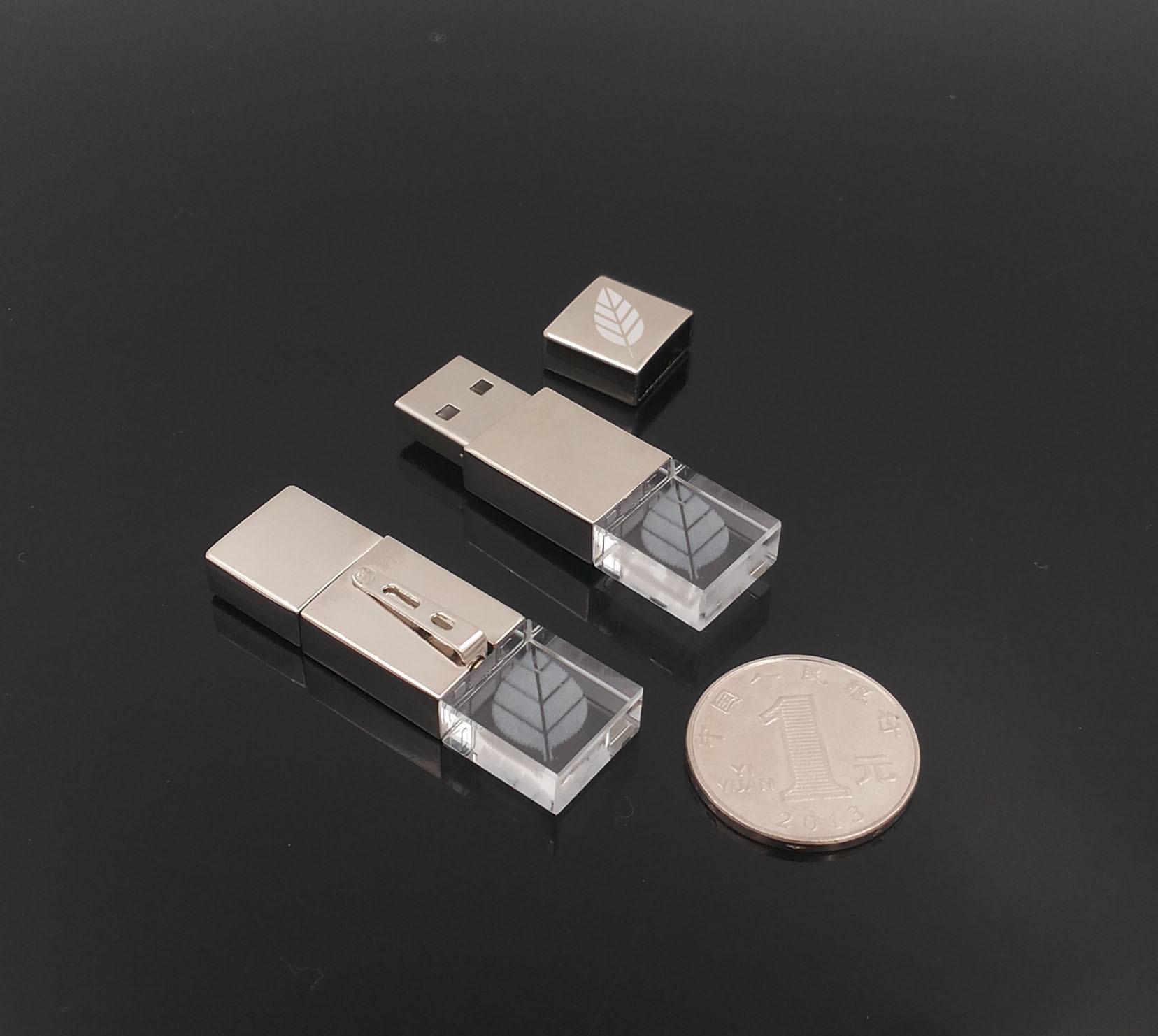 Crystal USB Flash Drive GU-C002