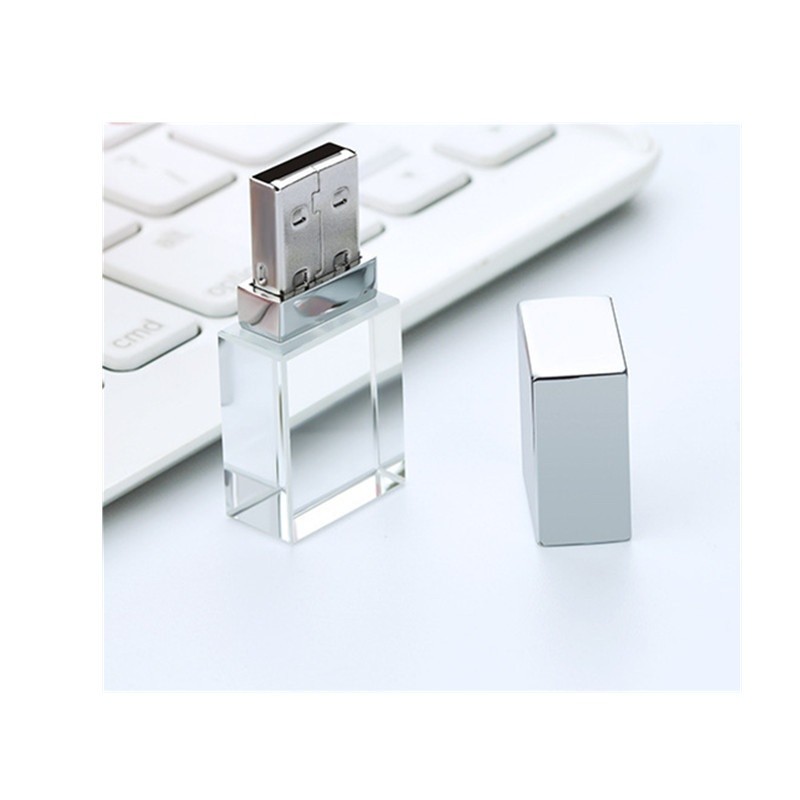 Crystal USB Flash Drive GU-C002
