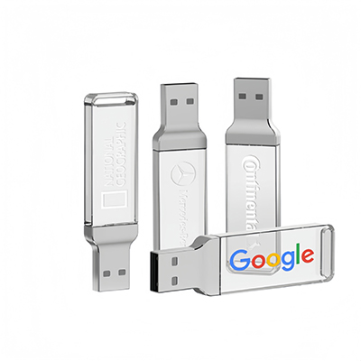 Crystal USB Flash Drive GU-C003