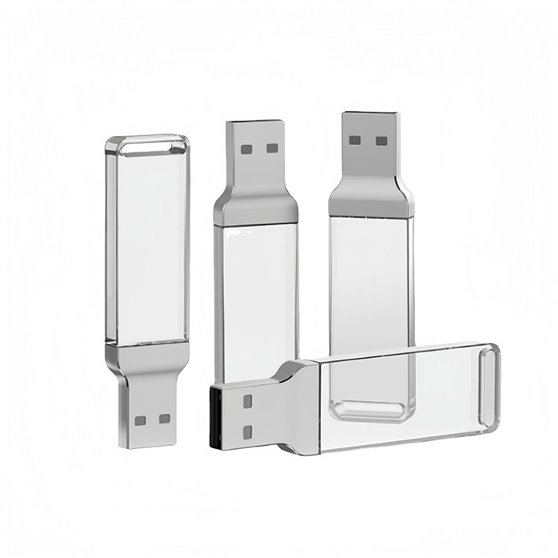 Crystal USB Flash Drive GU-C003
