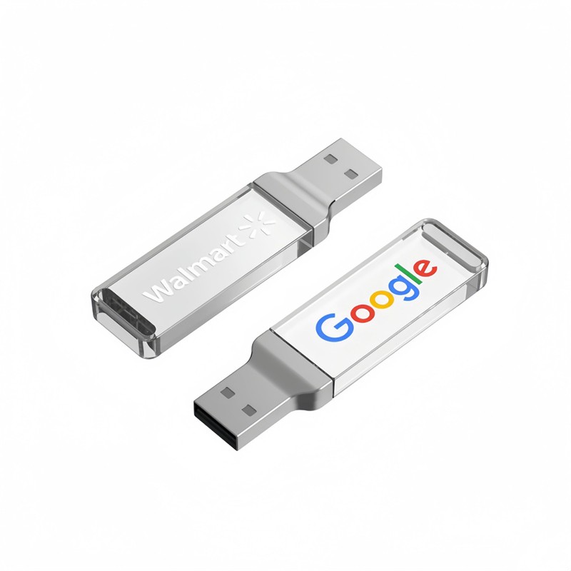 Crystal USB Flash Drive GU-C003