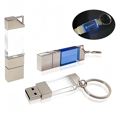Crystal USB Flash Drive GU-C004