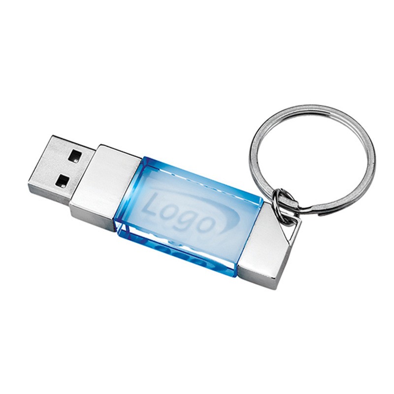 Crystal USB Flash Drive GU-C004