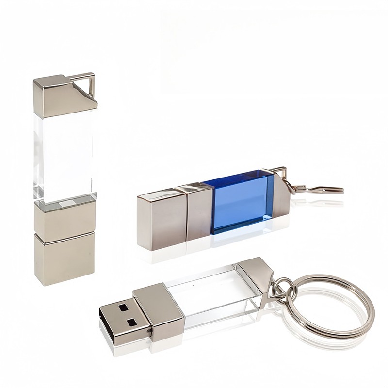 Crystal USB Flash Drive GU-C004