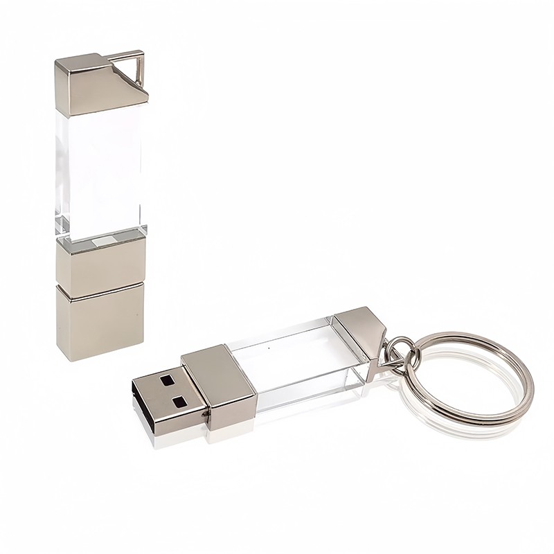 Crystal USB Flash Drive GU-C004