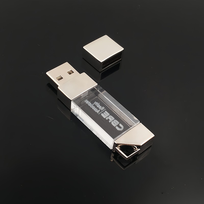 Crystal USB Flash Drive GU-C004
