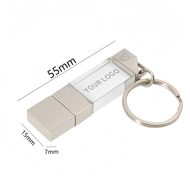 Crystal USB Flash Drive GU-C004