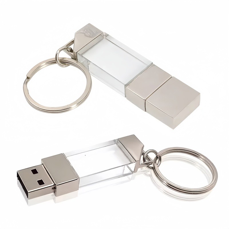 Crystal USB Flash Drive GU-C004