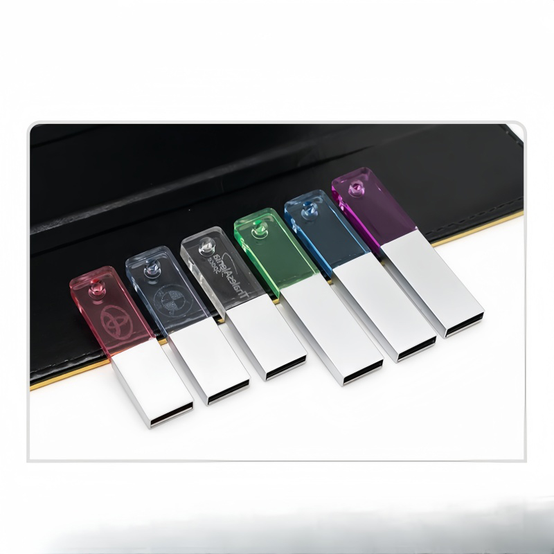 Crystal USB Flash Drive GU-C005