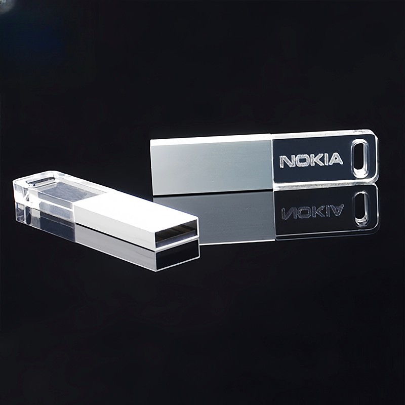 Crystal USB Flash Drive GU-C005