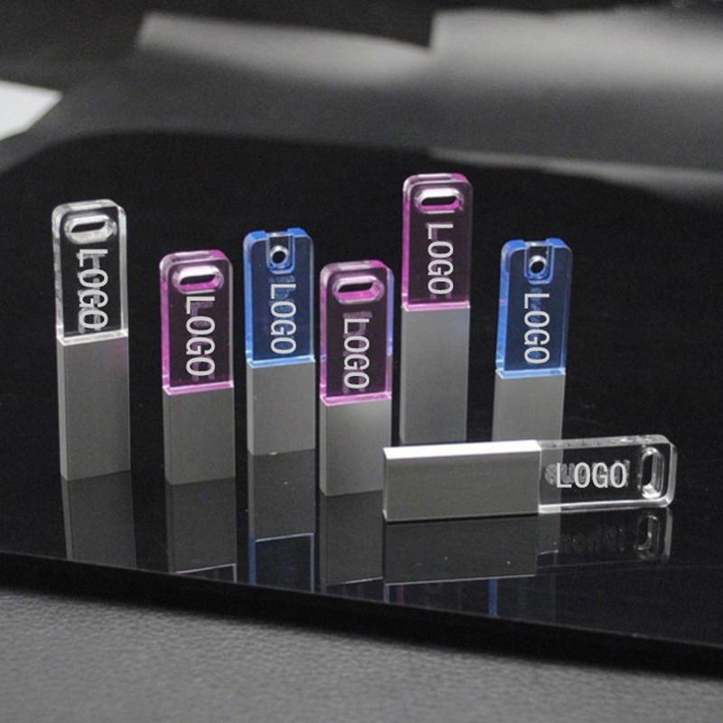 Crystal USB Flash Drive GU-C005