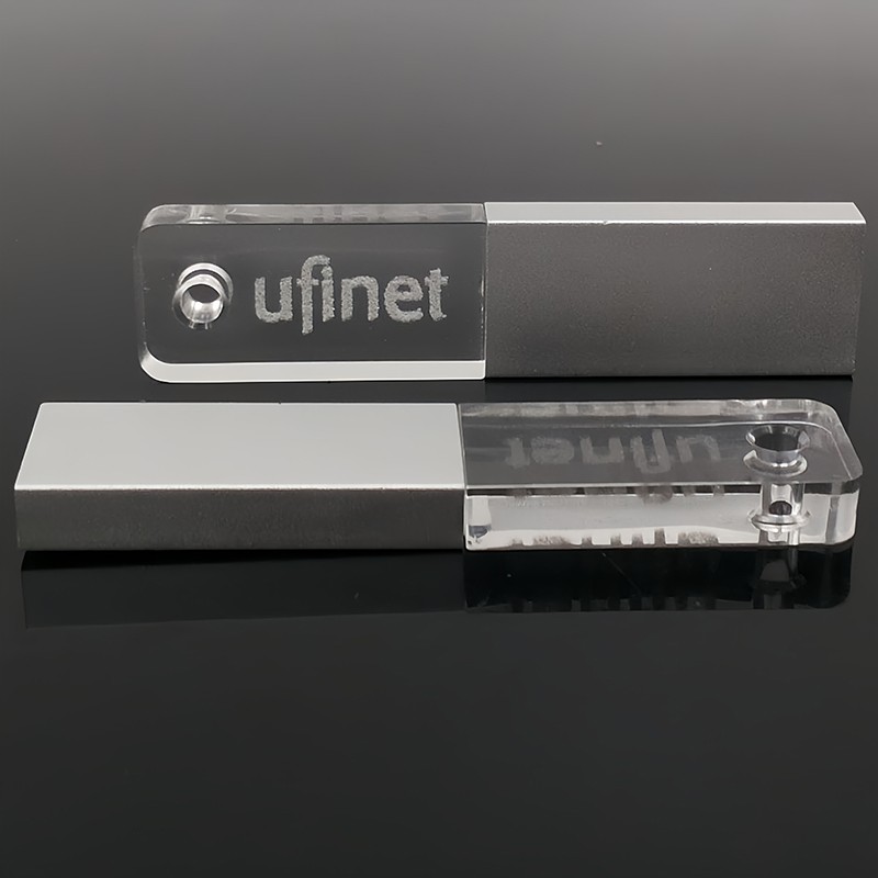 Crystal USB Flash Drive GU-C005