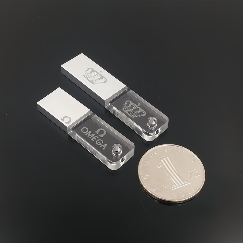 Crystal USB Flash Drive GU-C005