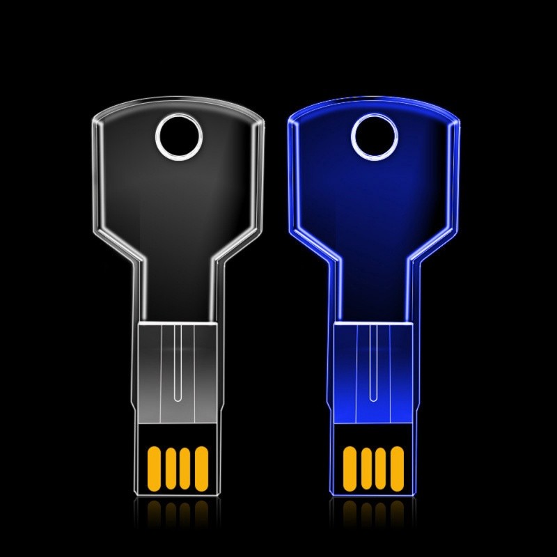 Crystal USB Flash Drive GU-C006
