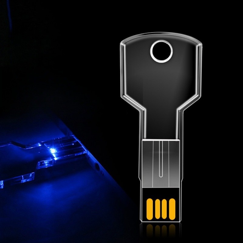 Crystal USB Flash Drive GU-C006