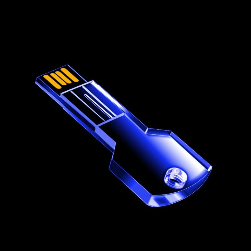 Crystal USB Flash Drive GU-C006