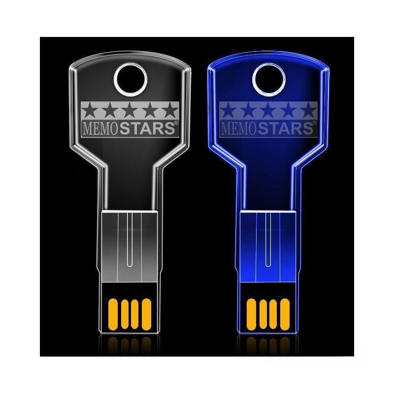 Crystal USB Flash Drive GU-C006